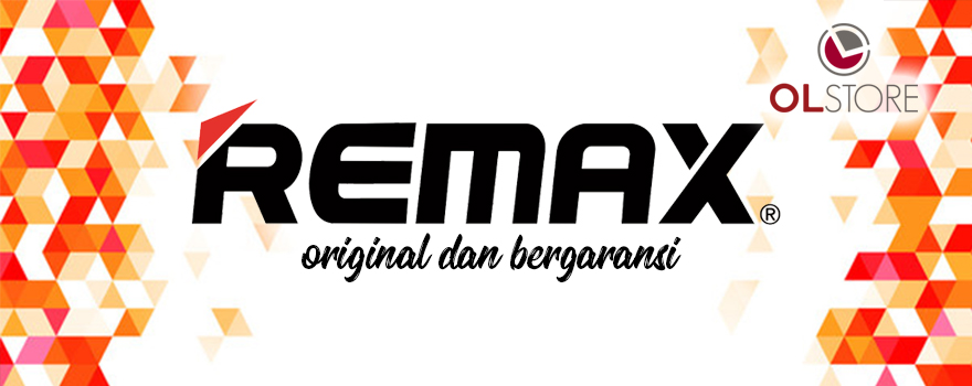 Jual Remax Original
