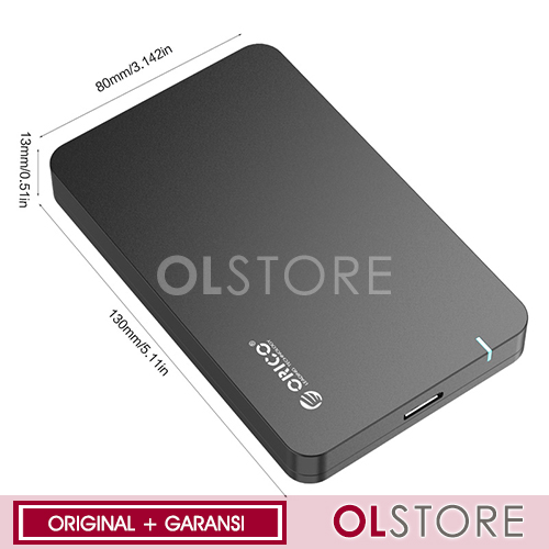 ORICO HDD External Case / Enclosure 2569S3