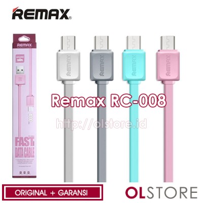 Remax Quick Charge [RC-008]