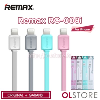 Remax Charge iPhone [RC-008i]